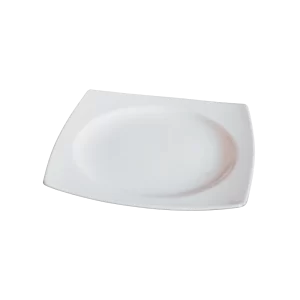 Rice Serving Plate Square